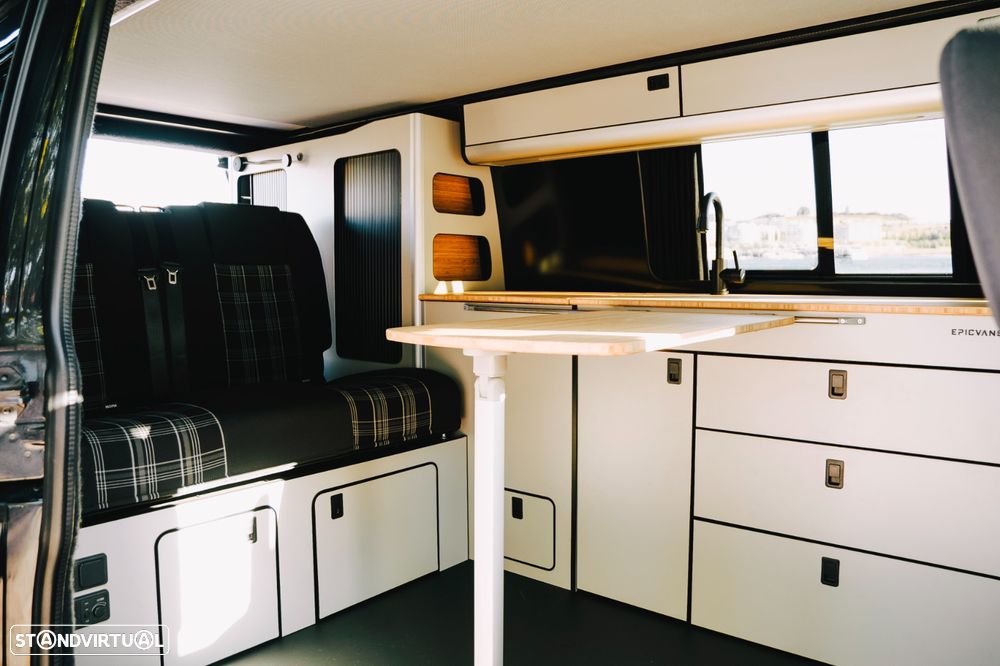 VW T6 4x4 - 32
