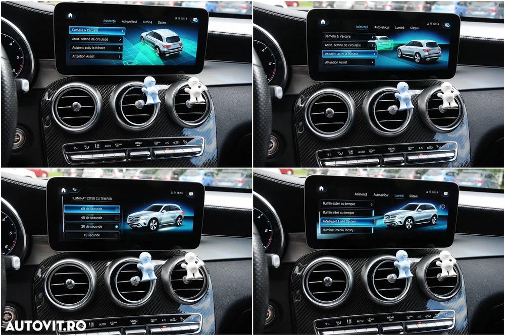 Mercedes-Benz GLC 220 d 4MATIC 9G-TRONIC AMG Line Plus - 25
