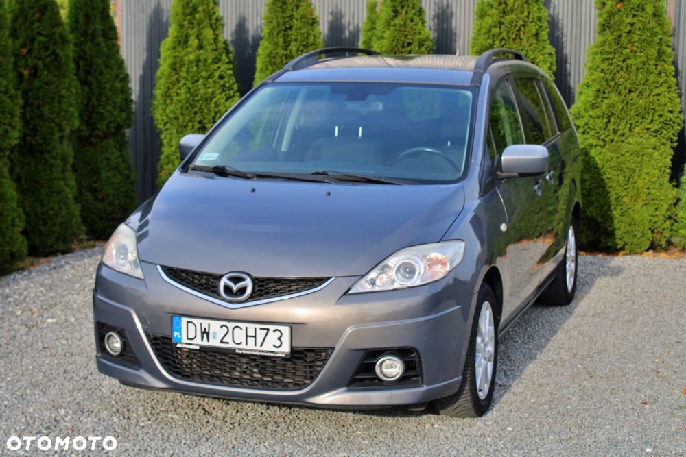 Mazda 5 - 12