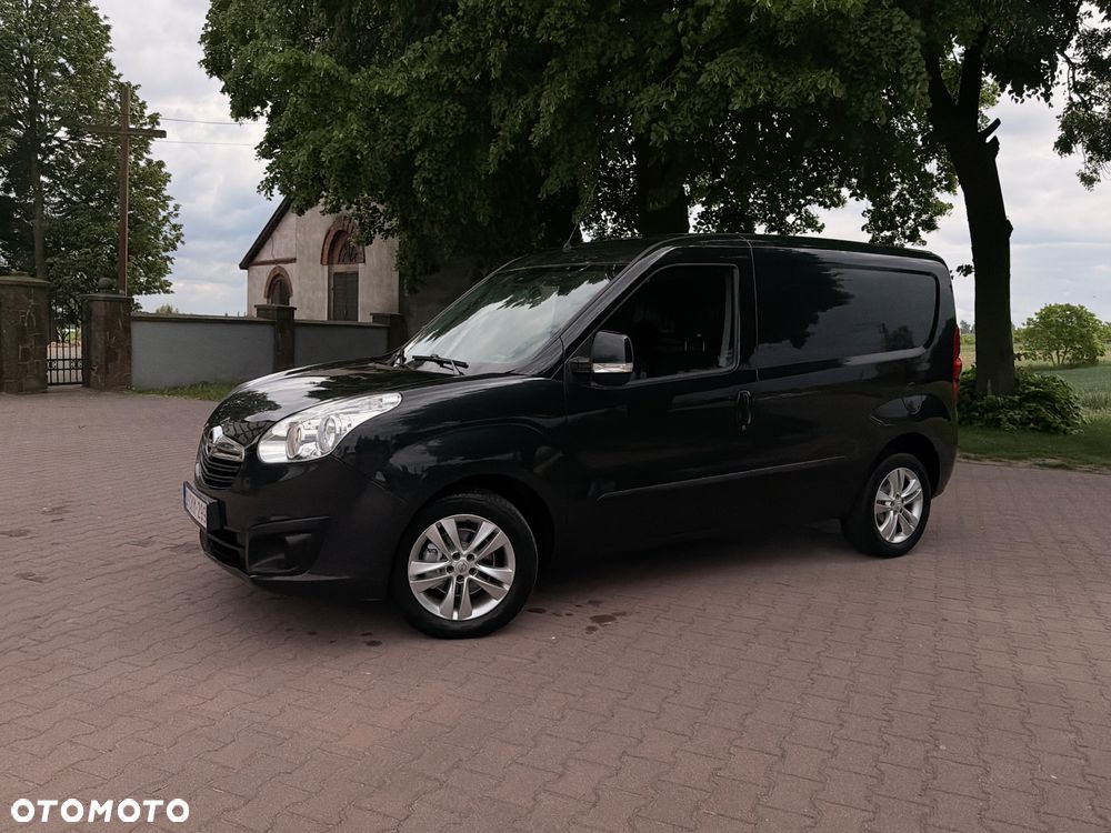 Opel Combo - 8