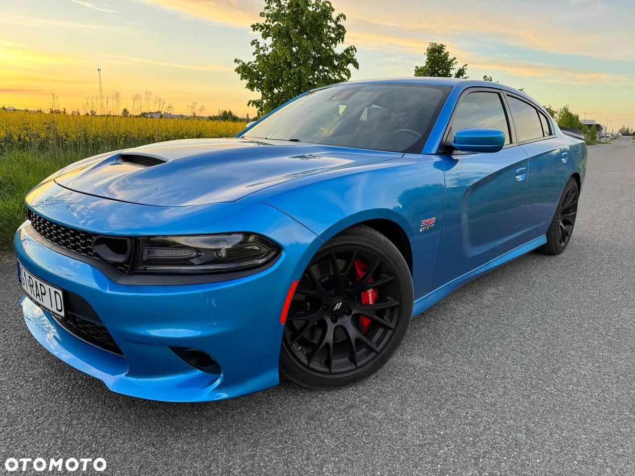 Dodge Charger Automatik R/T Scat Pack - 1
