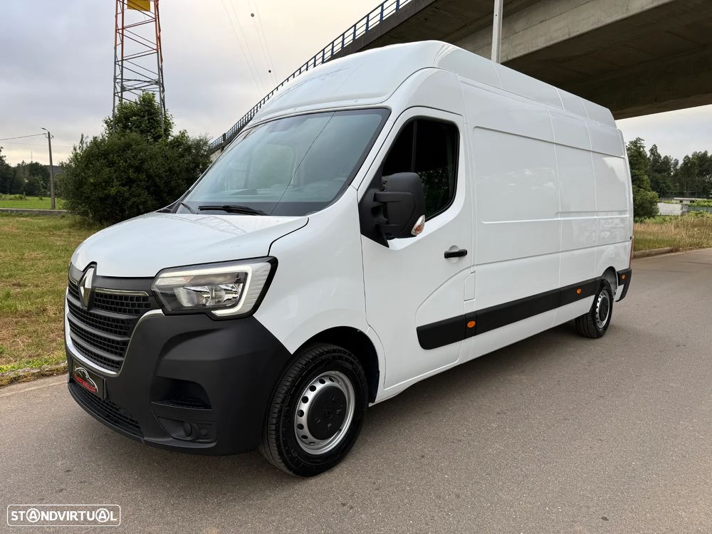 Renault MASTER 2.3 BlueDci L3H3 135 CV - 11