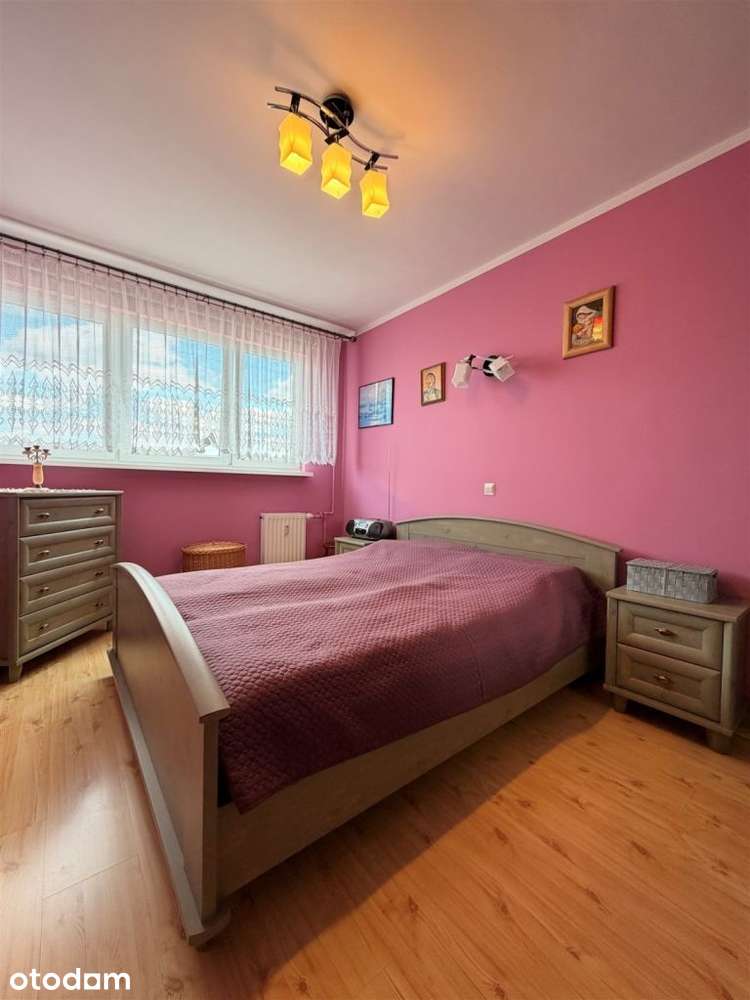 3-pokojowe mieszkanie – Szczecin, ul. Kaliny 62 m2