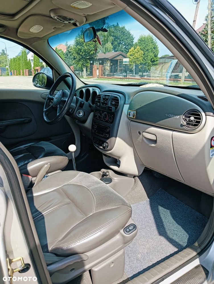 Chrysler PT Cruiser - 7