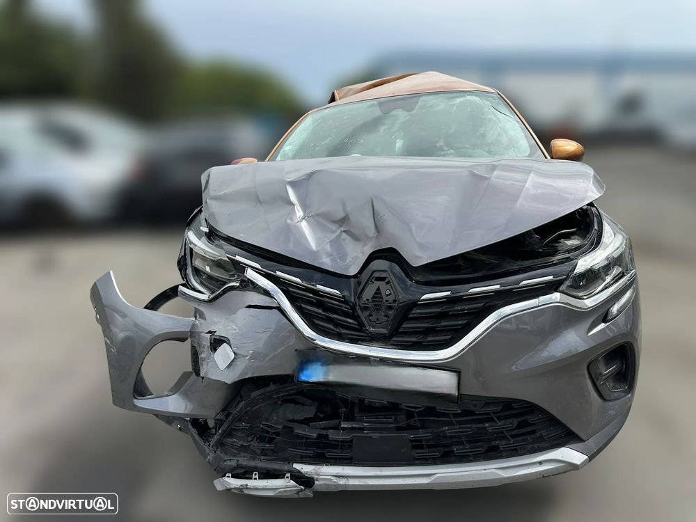 Renault II Captur 1.3 Tce de 2020 Referência Motor: HSH450 para peças - 1