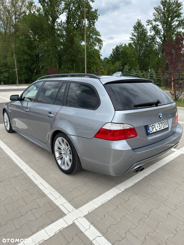 BMW Seria 5 530d - 6