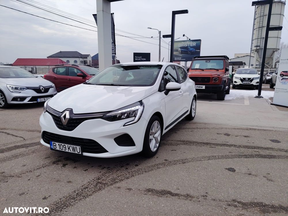 Renault Clio V 1.0 TCe Zen - 4