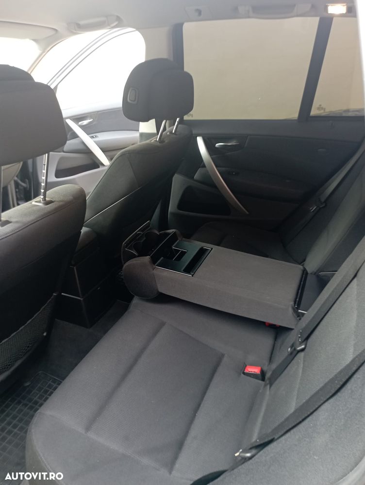 BMW X3 - 8