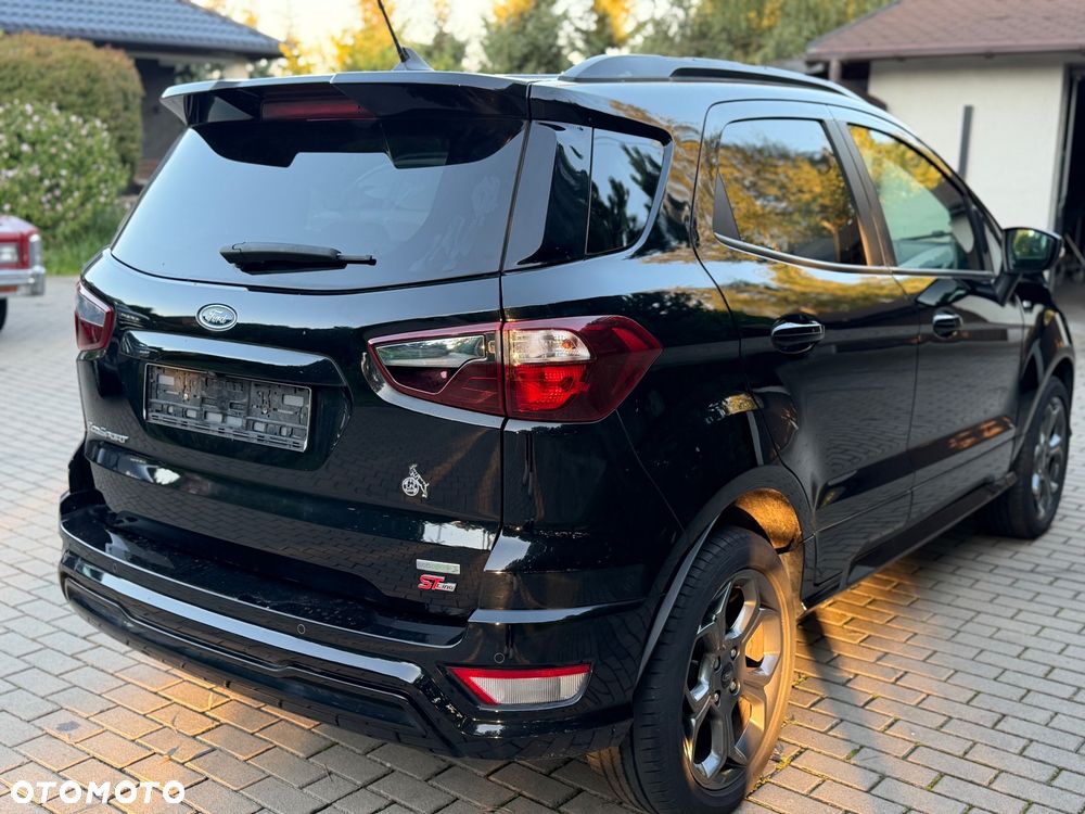 Ford EcoSport 1.0 EcoBoost ST-LINE - 6