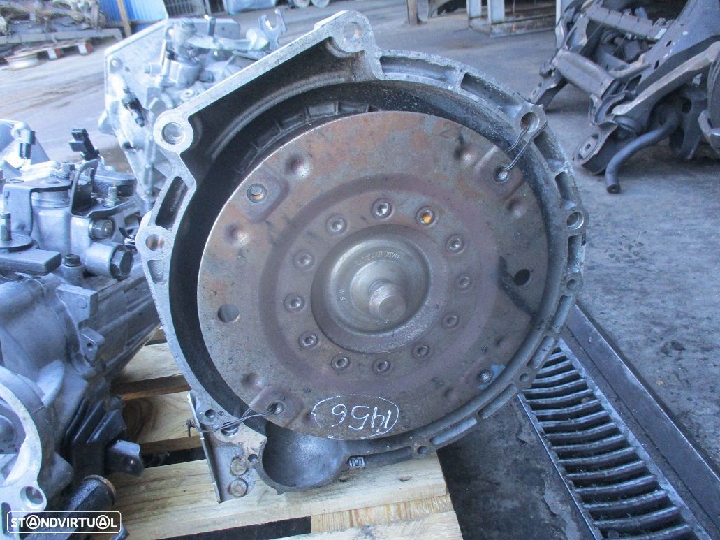 Caixa Velocidades ZFS241021 BMW E91 2010 320D DIESEL - 1