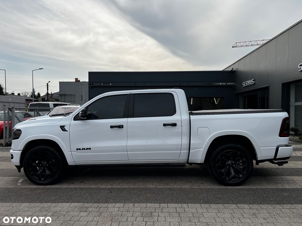 RAM 1500 Crew Cab Limited - 4
