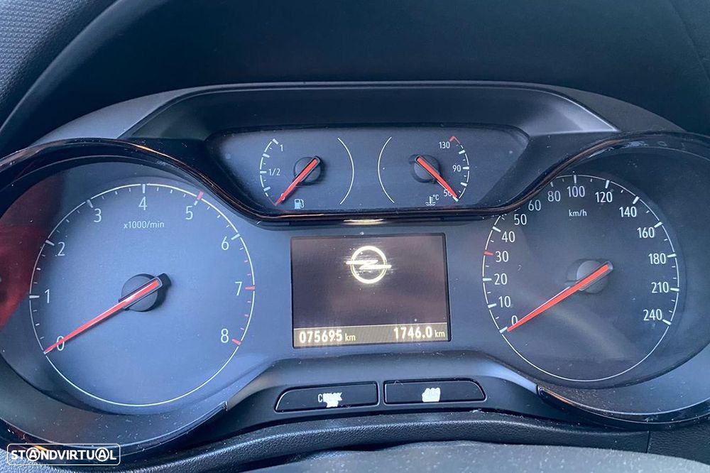 Opel Crossland X 1.2 2020 - 9