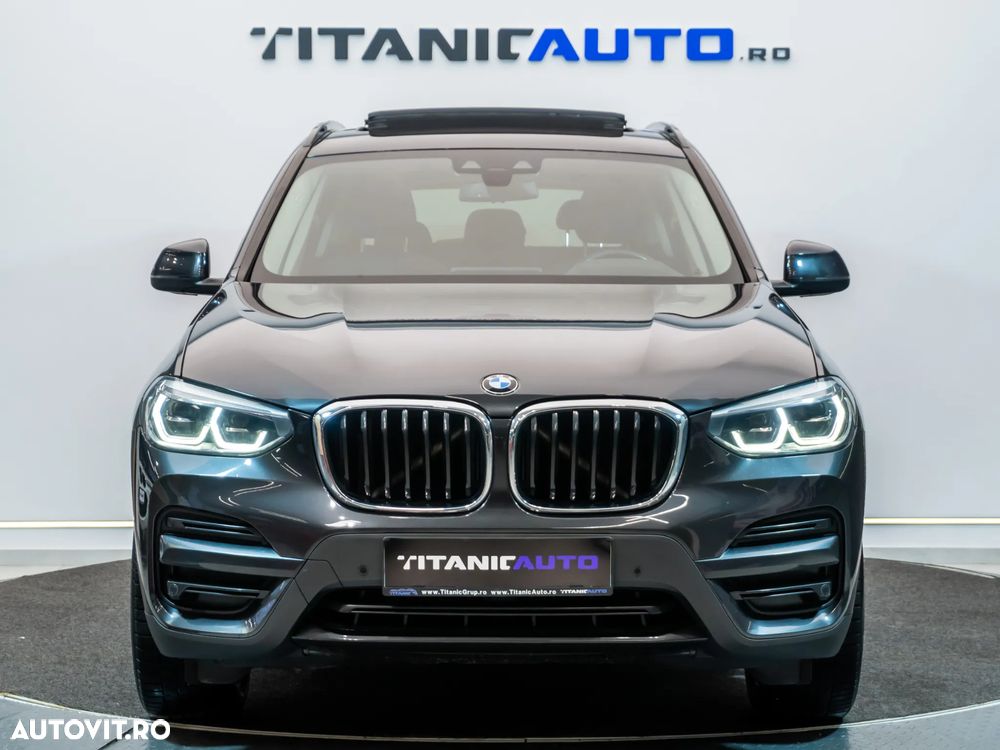 BMW X3 xDrive20d Aut. - 6