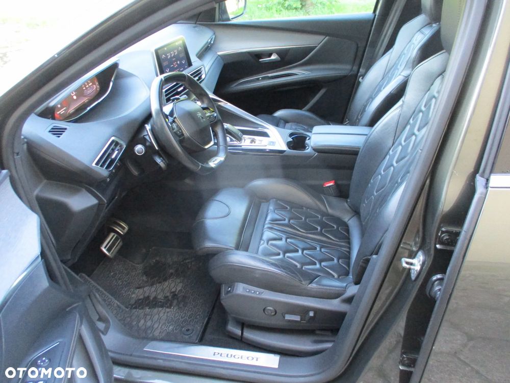 Peugeot 3008 2.0 BlueHDi GT S&S EAT8 - 17
