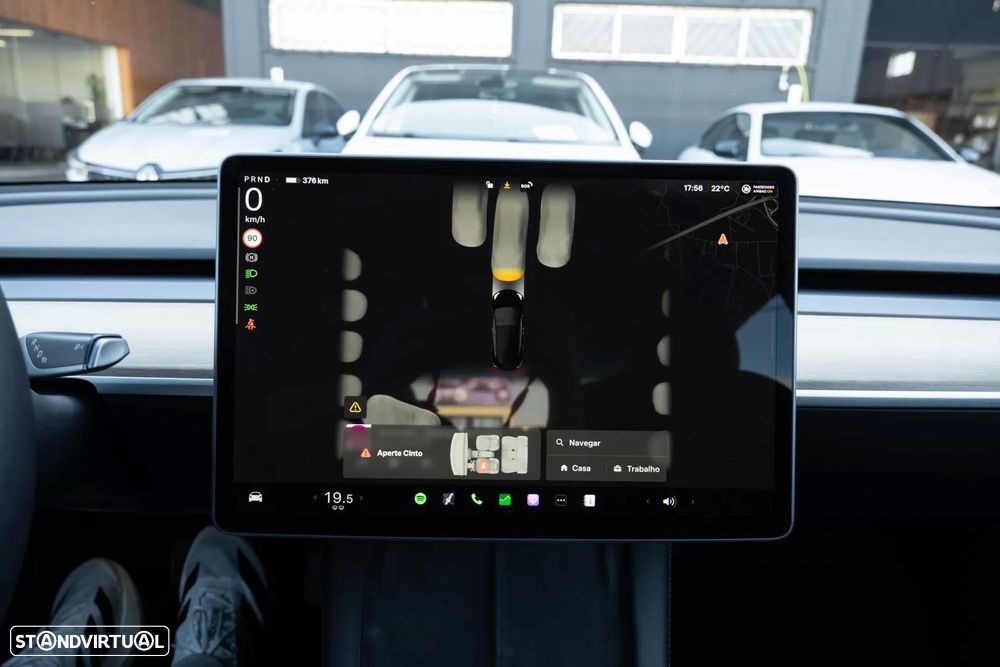 Tesla Model 3 Long Range Tração Integral - 24