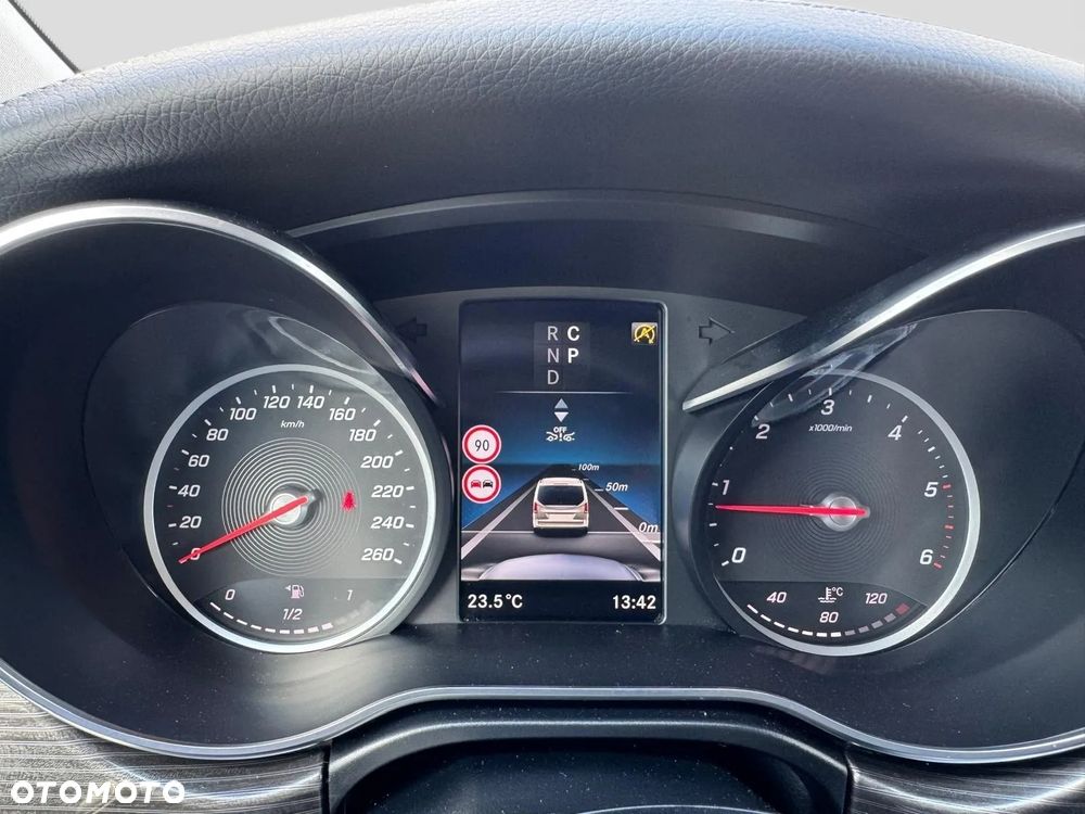 Mercedes-Benz Klasa V 250 d Avantgarde 9G-Tronic (d³ugi) - 30