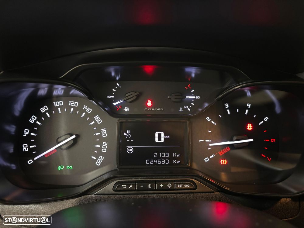 Citroën C3 1.2 PureTech Shine - 8