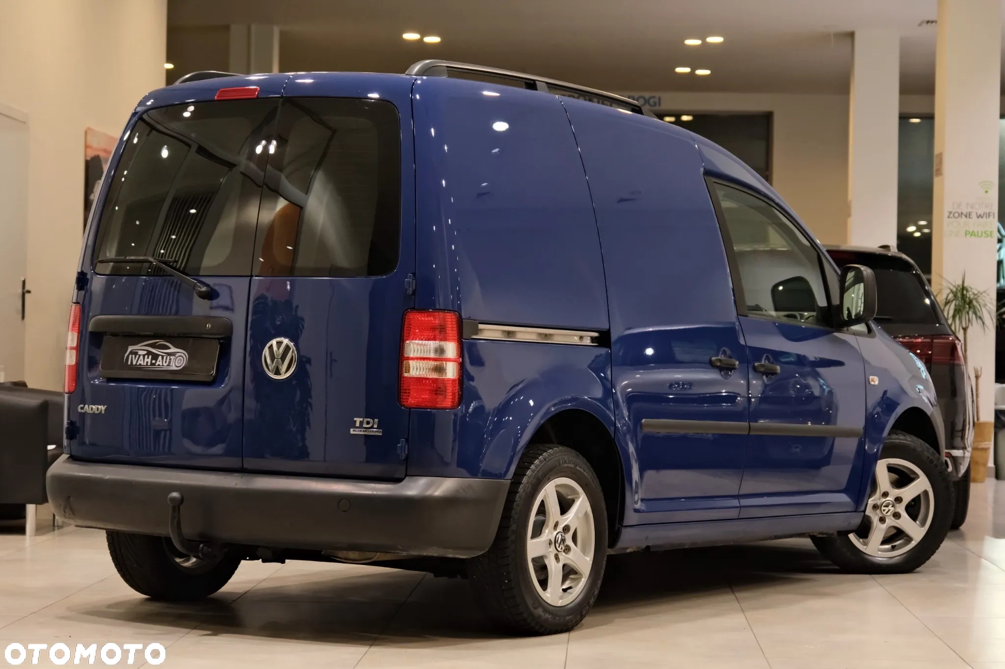 Volkswagen Caddy - 11