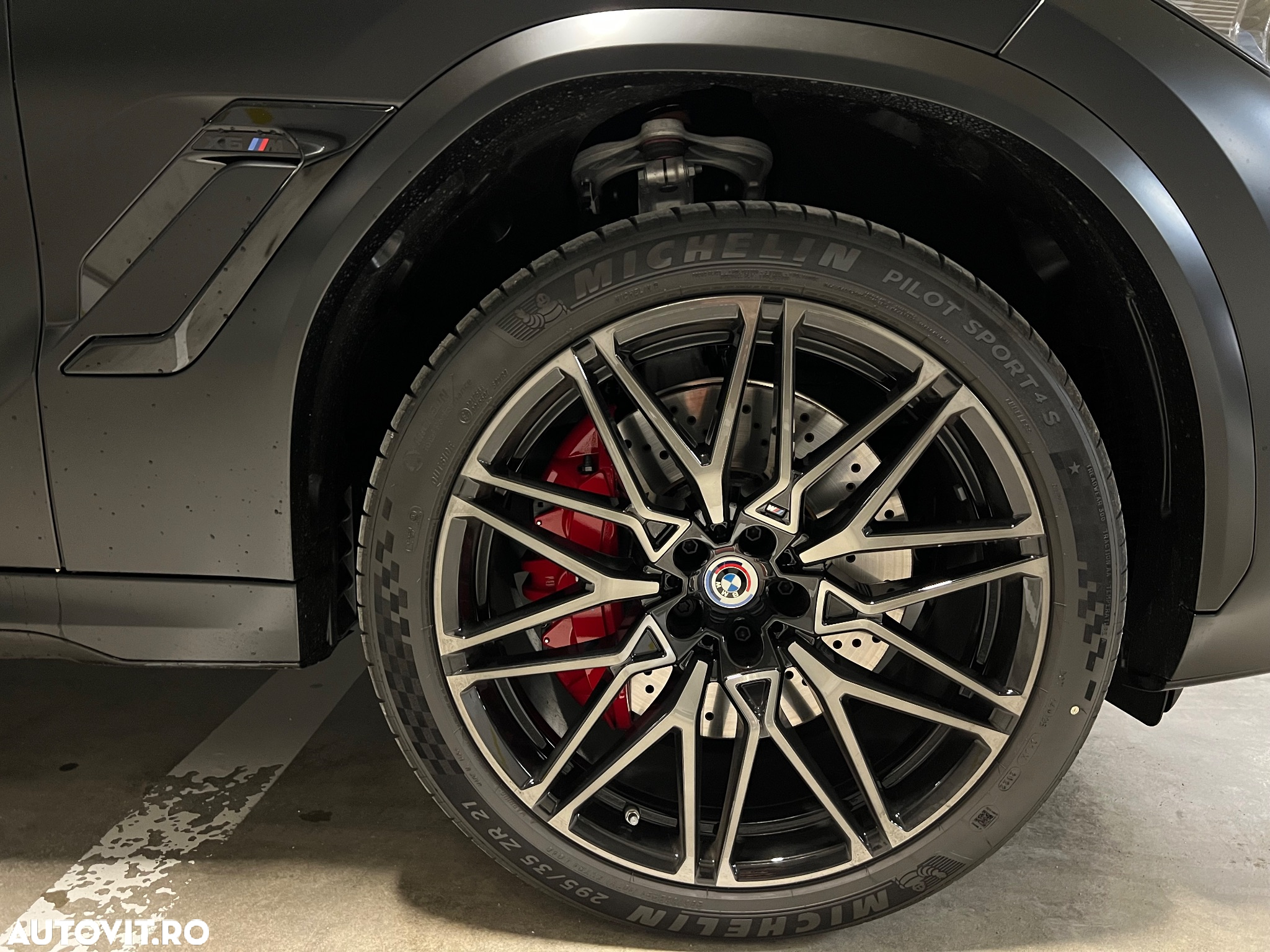 BMW X6 M - 8