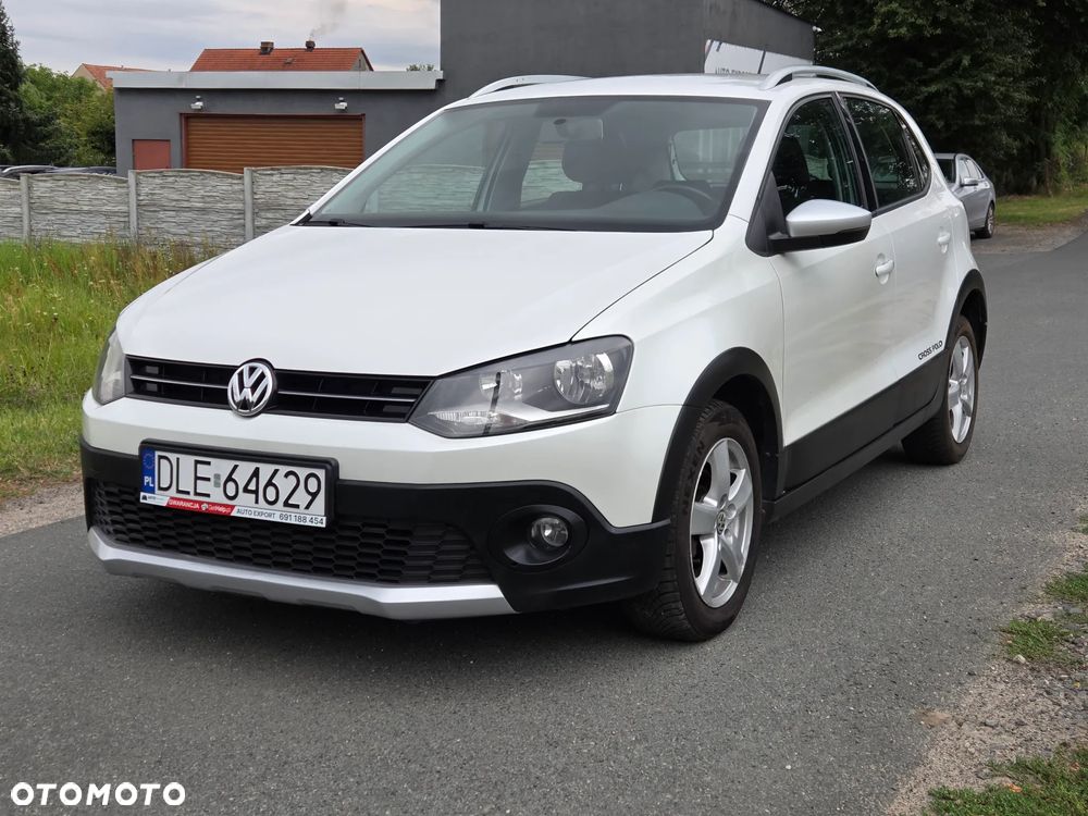 Volkswagen Polo Cross - 3