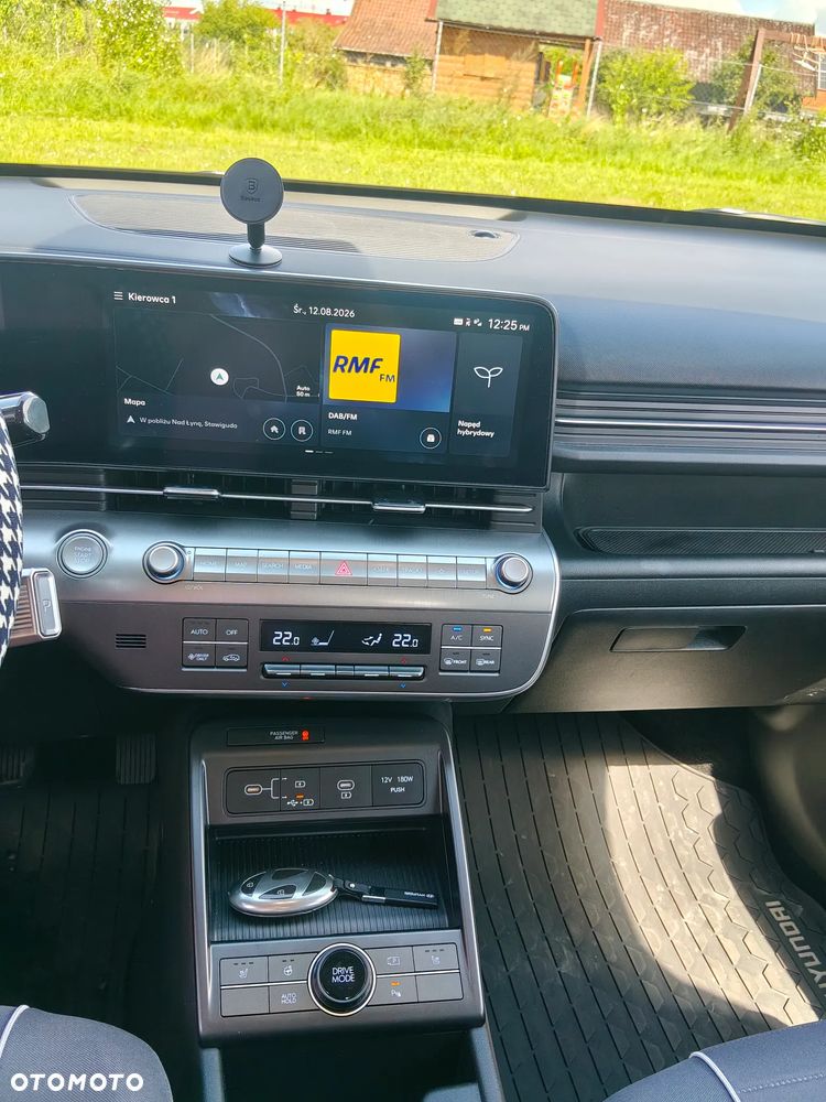 Hyundai Kona 1.6 GDI Hybrid Smart DCT - 6
