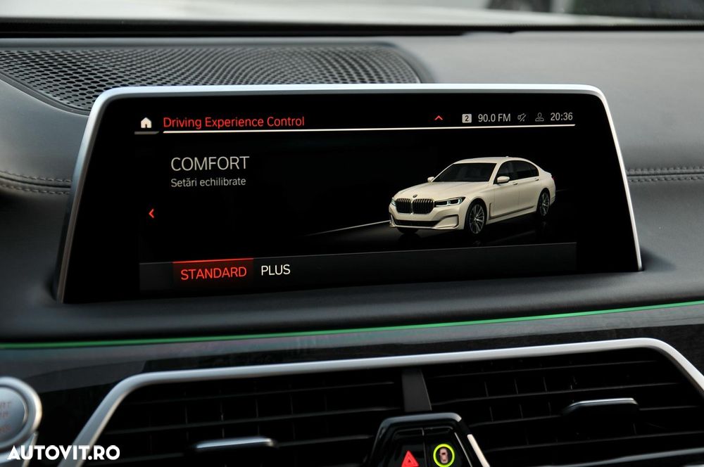 BMW Seria 7 740Ld xDrive - 28