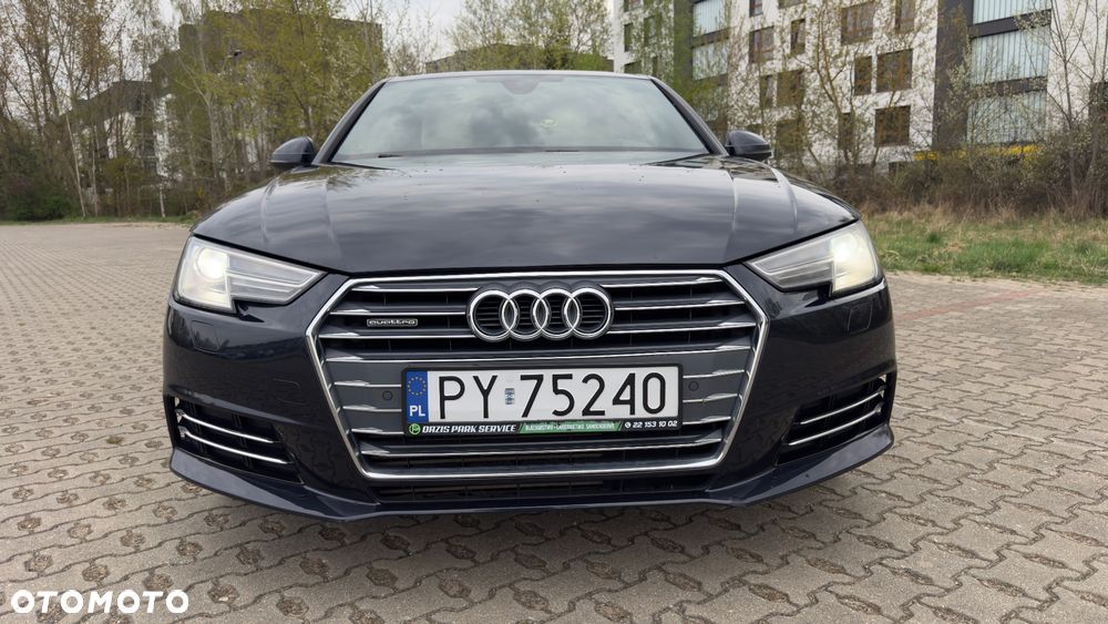 Audi A4 Limousine 2.0 TFSI Quattro Sport S tronic - 12