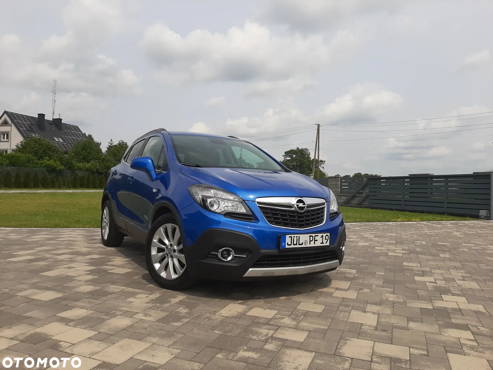Opel Mokka 1.4 T Cosmo - 2