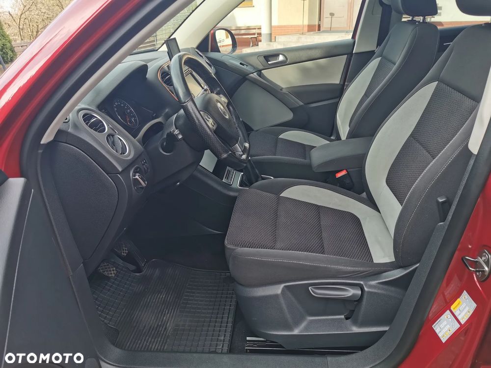 Volkswagen Tiguan 2.0 TDI DPF Trend & Fun - 13