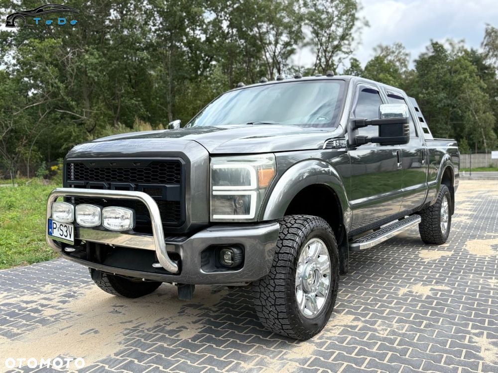 Ford F350 - 7