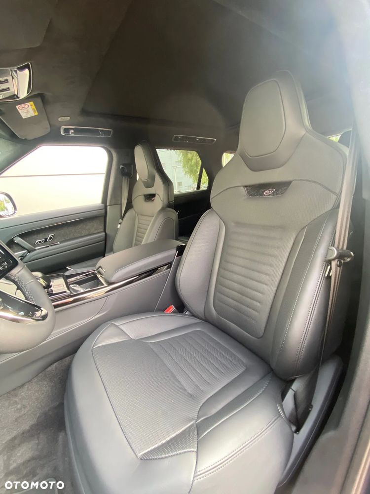 Land Rover Range Rover Sport S 4.4 V8 P635 SV Edition One - 12