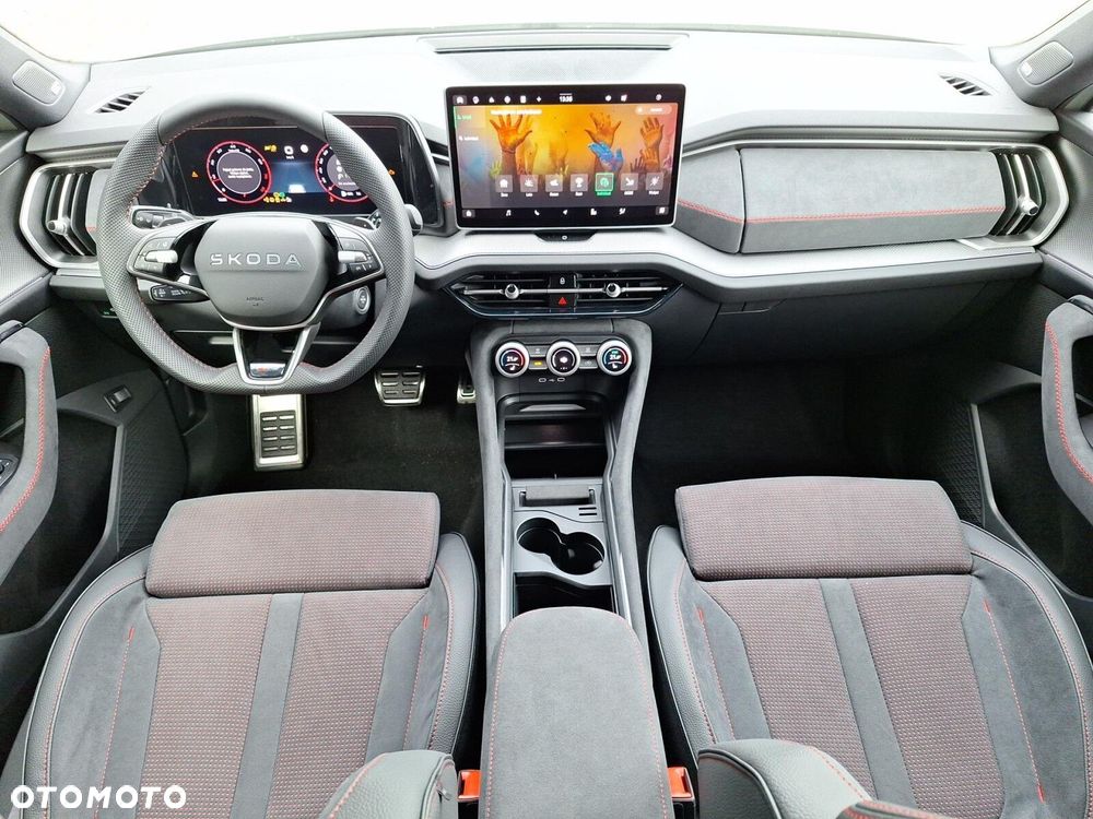 Skoda Kodiaq 2.0 TSI 4x4 RS DSG - 19