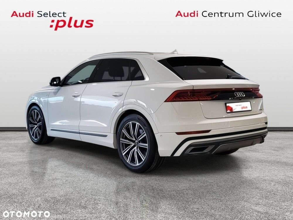 Audi Q8 50 TDI mHEV Quattro Tiptronic - 31
