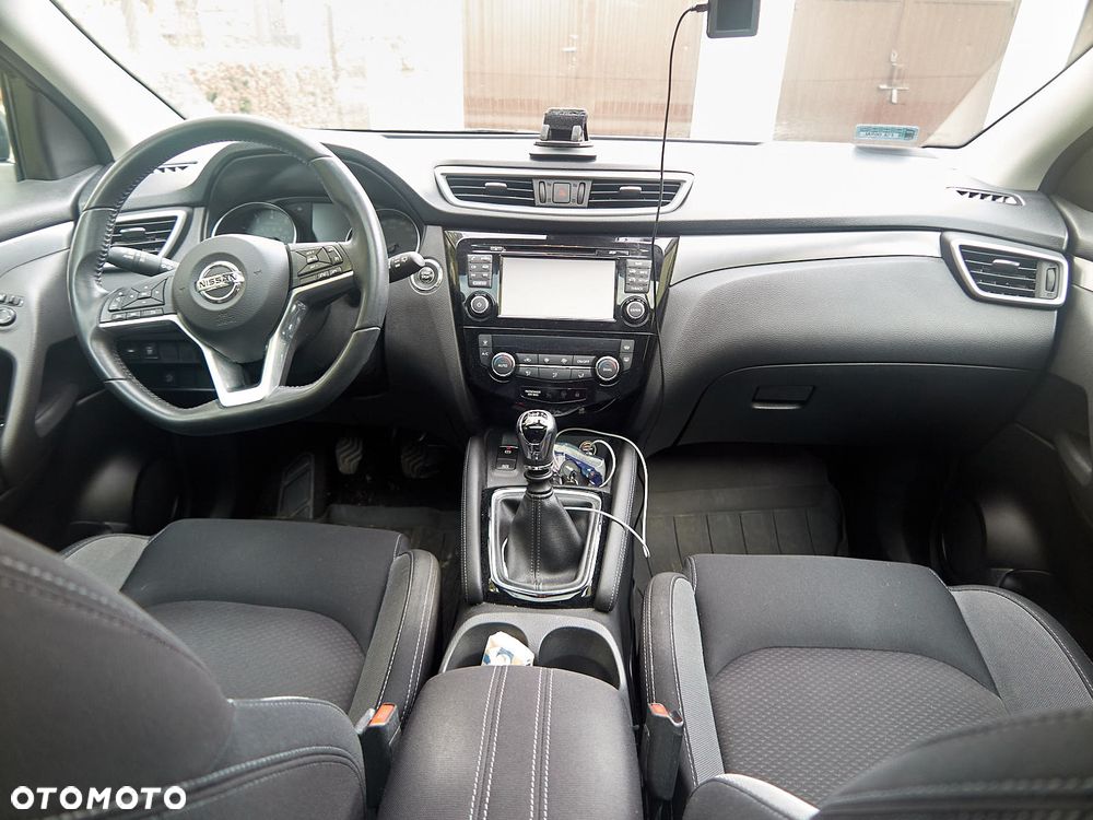 Nissan Qashqai 1.2 DIG-T N-Connecta - 9