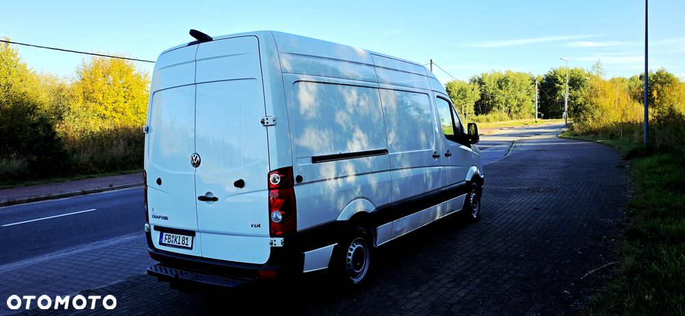 Volkswagen Crafter - 5