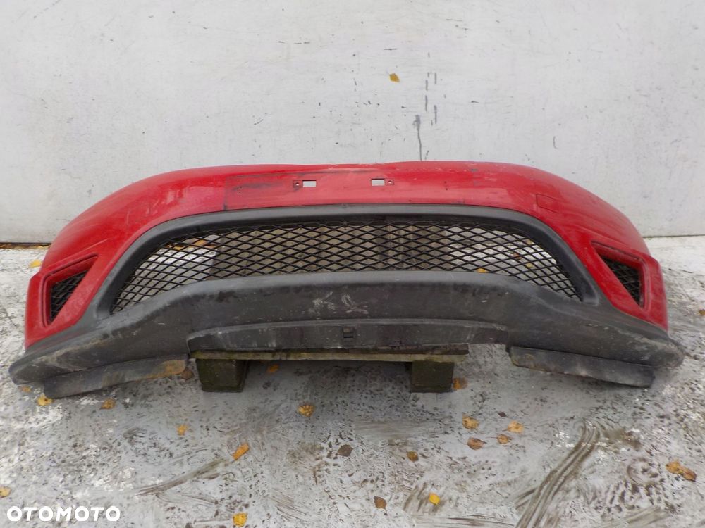 573 HONDA CIVIC VIII 8 UFO S-TYPE ZDERZAK PRZÓD PRZEDNI - 4