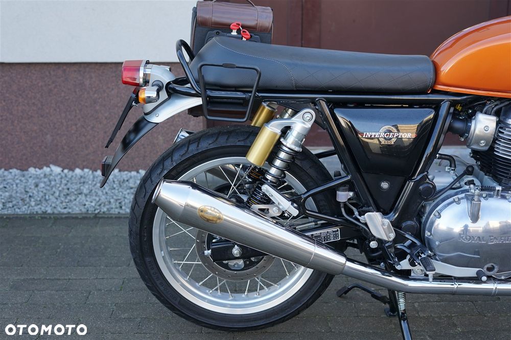Royal Enfield Interceptor - 6