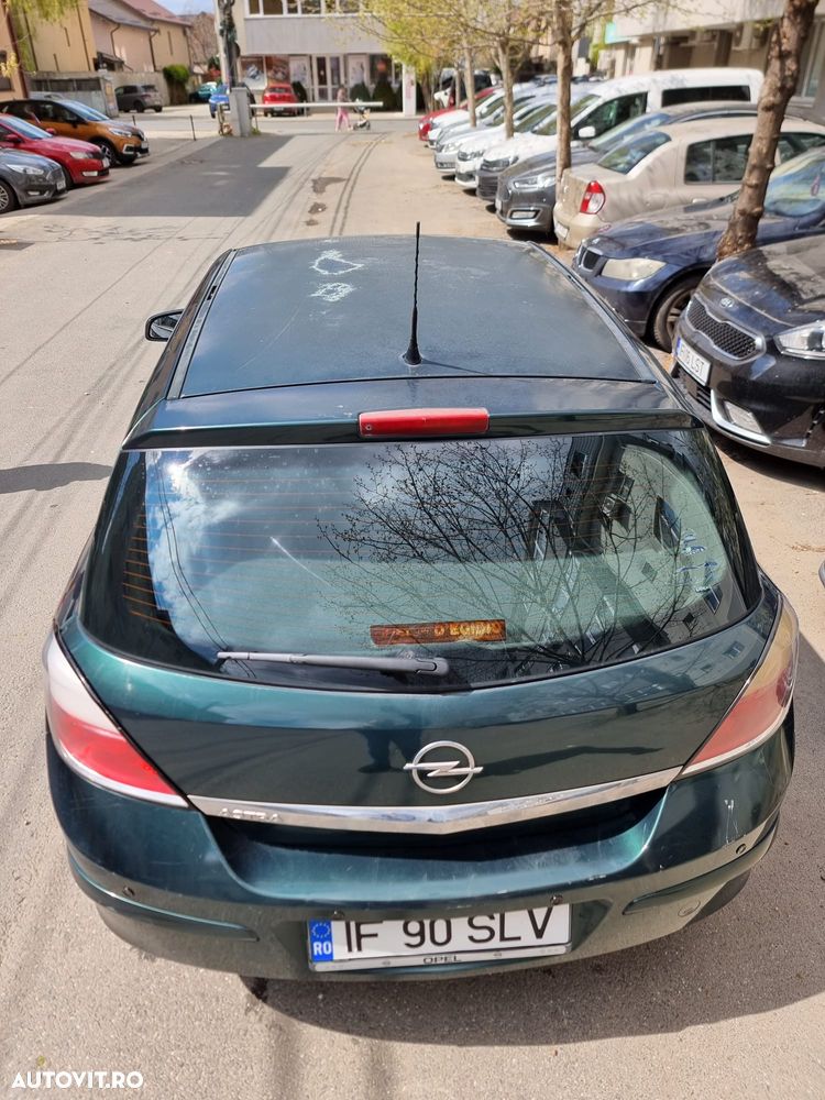 Opel Astra Classic 1.4i - 11