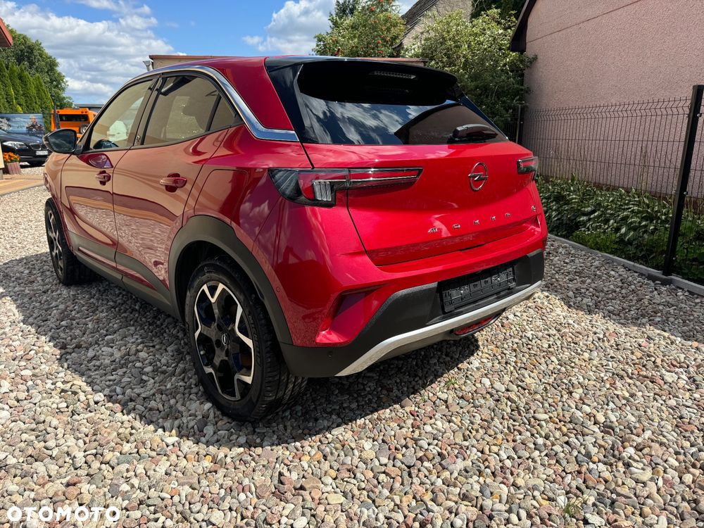 Opel Mokka - 4
