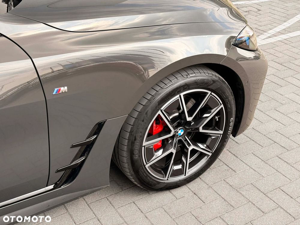 BMW Seria 4 420d xDrive M Sport sport - 11