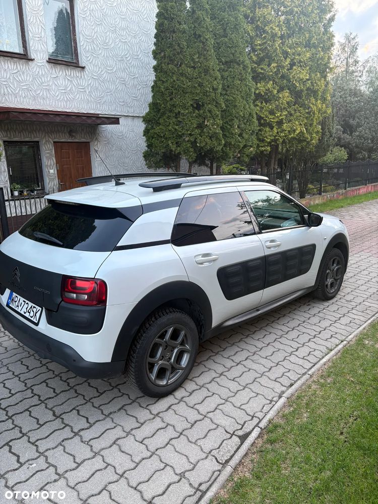 Citroën C4 Cactus 1.6 e-HDi Shine Edition ETG - 4