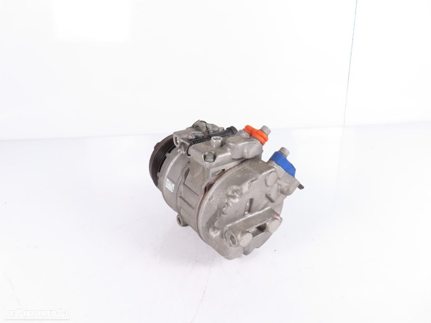 Compressor de AC / Ar Condicionado Usado / Original BMW 3 (E46)/BMW 3 Coupe (E46... - 3