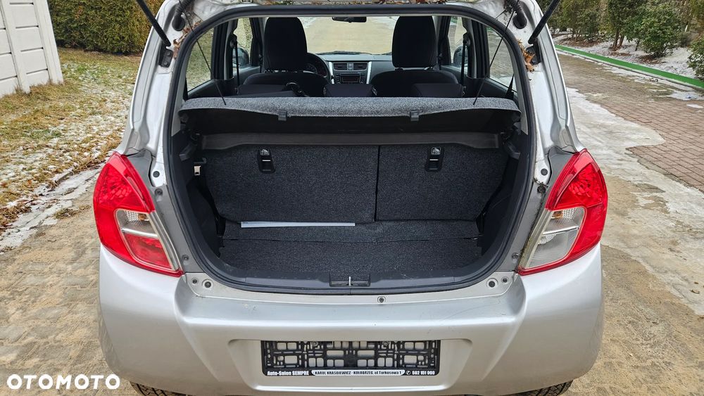 Suzuki Celerio 1.0 Comfort - 8