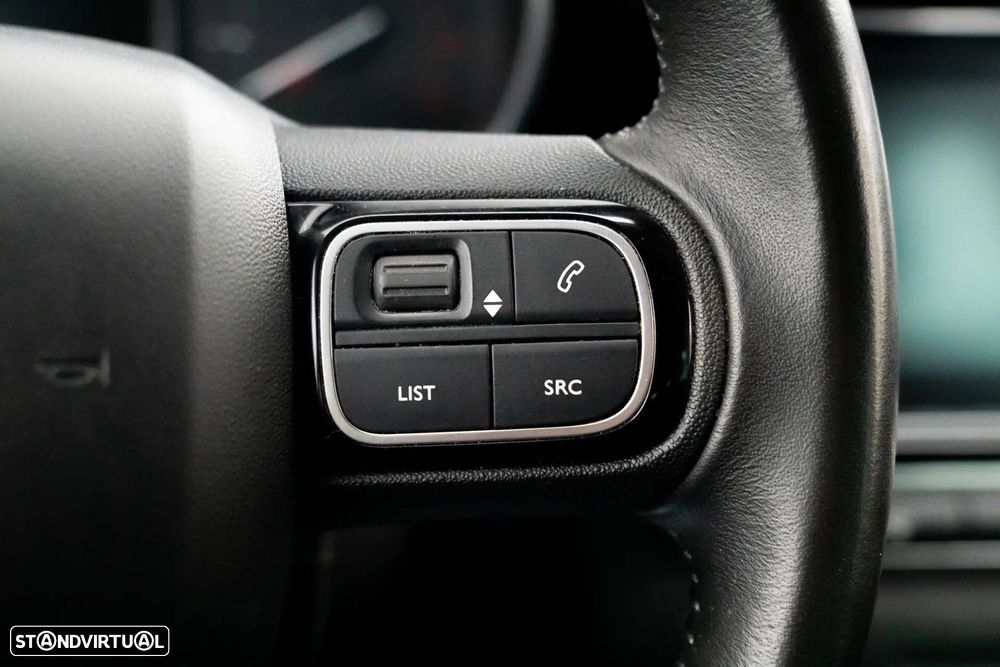 Citroën C3 Aircross 1.5 BlueHDi Shine - 32