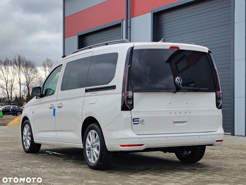 Volkswagen Caddy Caddy Maxi Life 122 KM DSG 2970 mm - 6