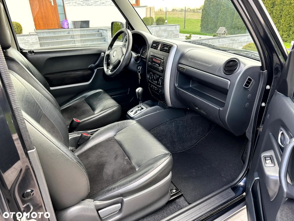 Suzuki Jimny 1.3 Elegance - 10