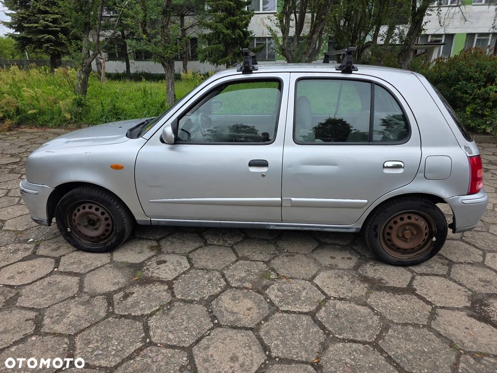 Nissan Micra 1.4 Comfort Plus CVT - 6
