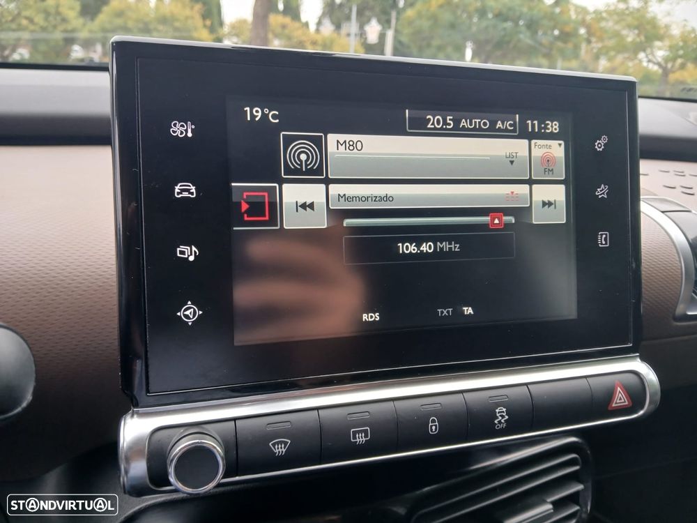 Citroën C4 Cactus 1.6 e-HDi Feel J17 ETG6 - 15