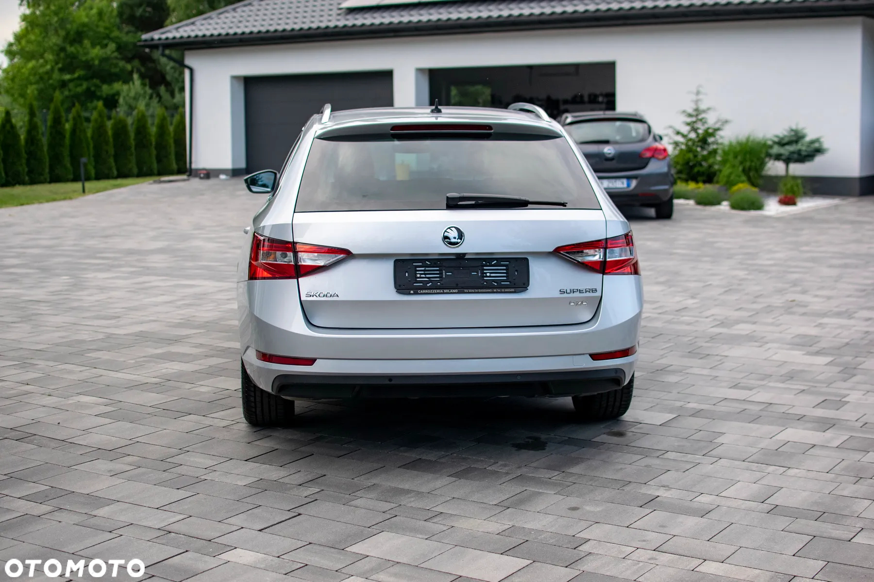 Skoda Superb - 14