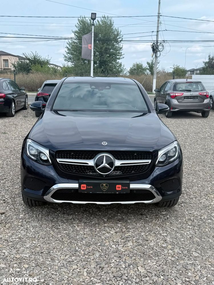 Mercedes-Benz GLC - 4